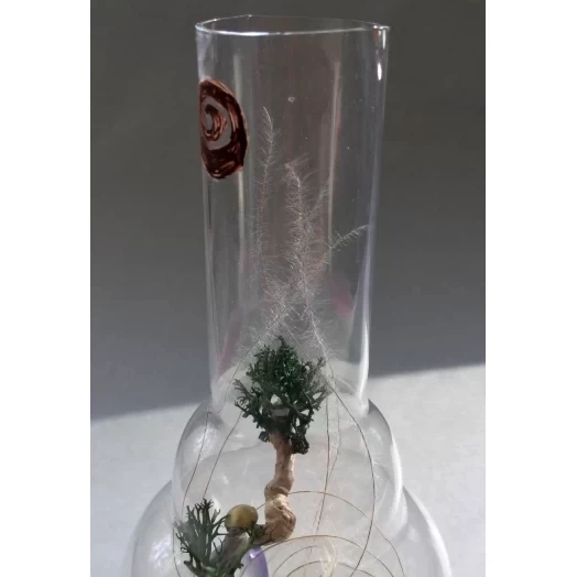 Sea Tree / Miniature in the Lamp # 8 Sea Tree / Miniature in the Lamp # 8