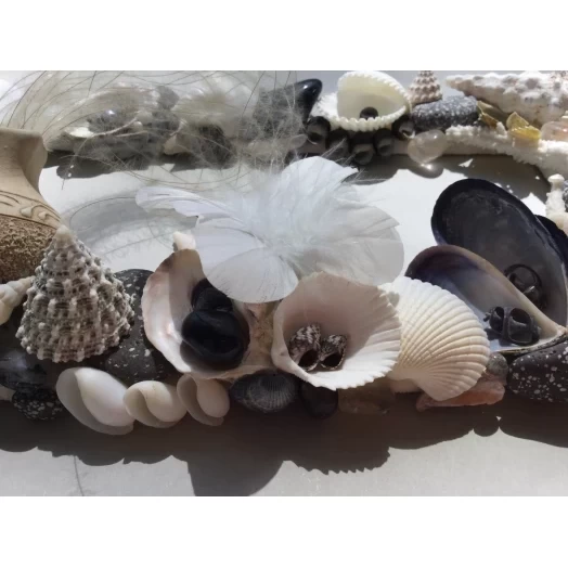 Sea Picture / Frame, Black and White, Rectangular # 21 Sea Picture / Frame, Black and White, Rectangular # 21
