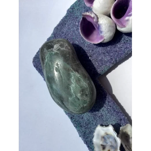 Sea Picture / Frame, Purple, Green, Sandy, Diamond # 39 Sea Picture / Frame, Purple, Green, Sandy, Diamond # 39