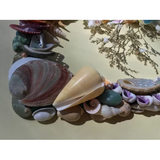 Sea Picture / Frame, Colorful, Rectangular # 17
