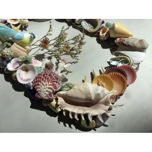 Sea Picture / Frame, Colorful, Rectangular # 17