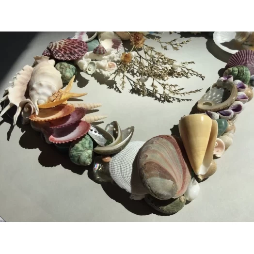 Sea Picture / Frame, Colorful, Rectangular # 17