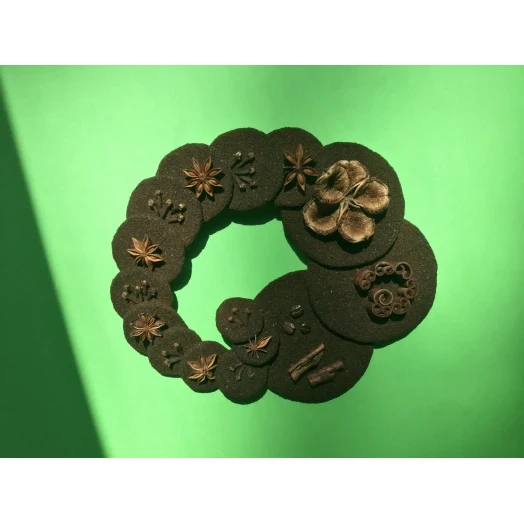 Coffee & Spice Picture / Frame # 7