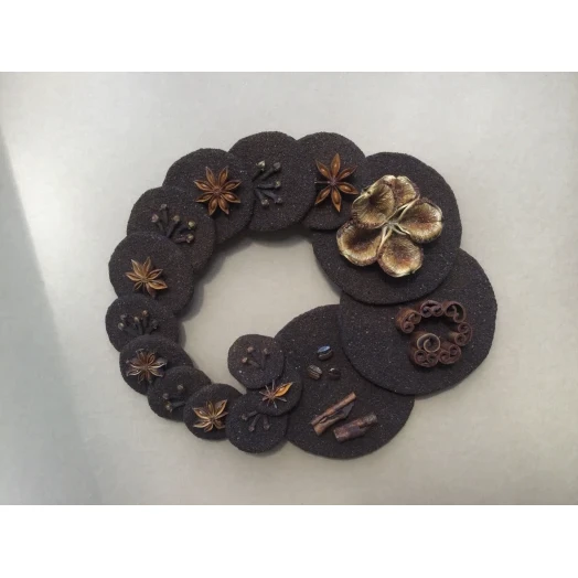 Coffee & Spice Picture / Frame # 7