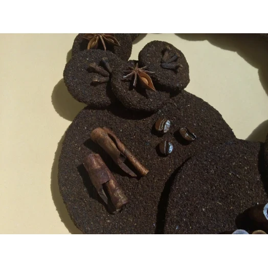 Coffee & Spice Picture / Frame # 7