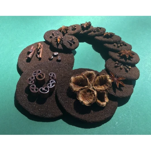 Coffee & Spice Picture / Frame # 7