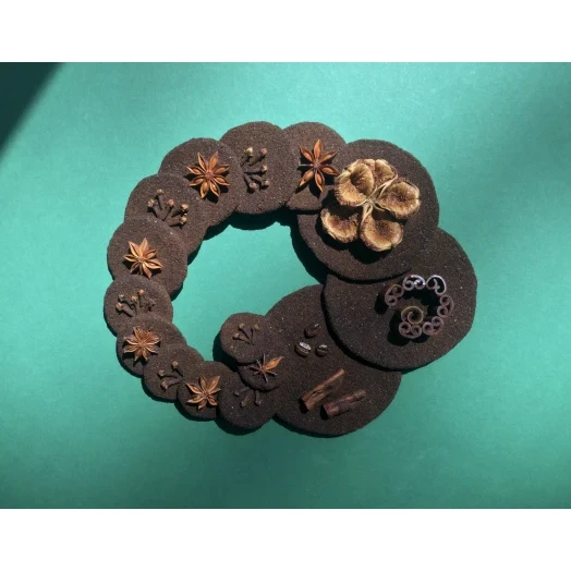 Coffee & Spice Picture / Frame # 7