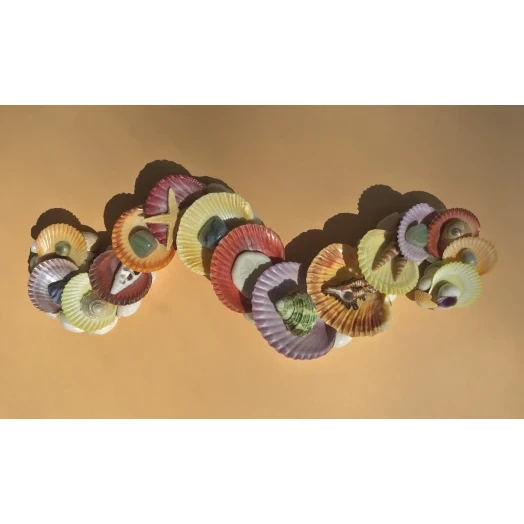 Sea Picture / Frame, Colorful, Serpentine # 21 Sea Picture / Frame, Colorful, Serpentine # 21