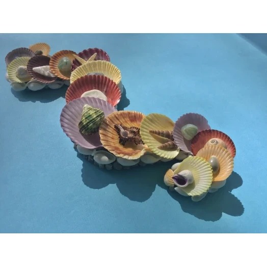 Sea Picture / Frame, Colorful, Serpentine # 21 Sea Picture / Frame, Colorful, Serpentine # 21