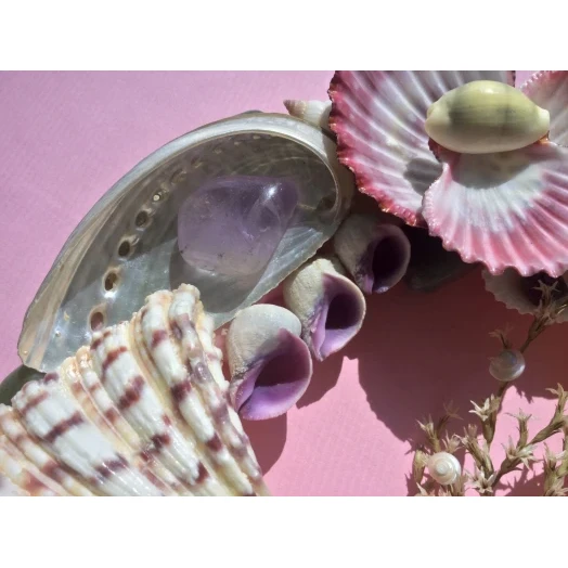 Sea Picture / Frame, Colorful, Round # 7